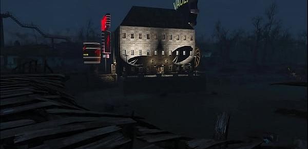  Fallout 4 The Tavern